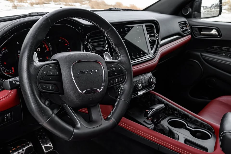 2023 Dodge Durango SRT Hellcat 3rd Gen - Image 9 of 20