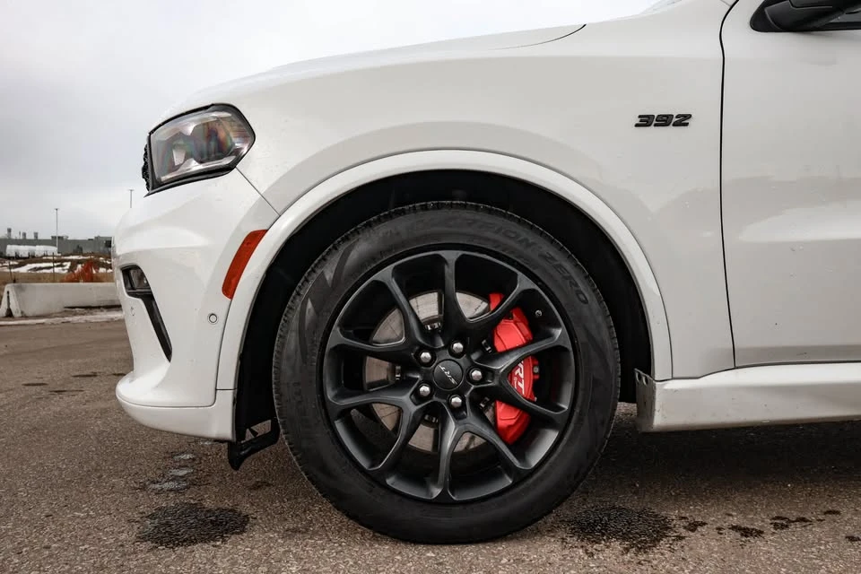 2023 Dodge Durango SRT Hellcat 3rd Gen - Image 8 of 20