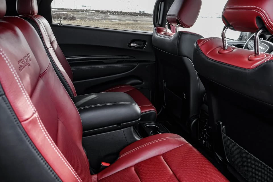 2023 Dodge Durango SRT Hellcat 3rd Gen - Image 20 of 20
