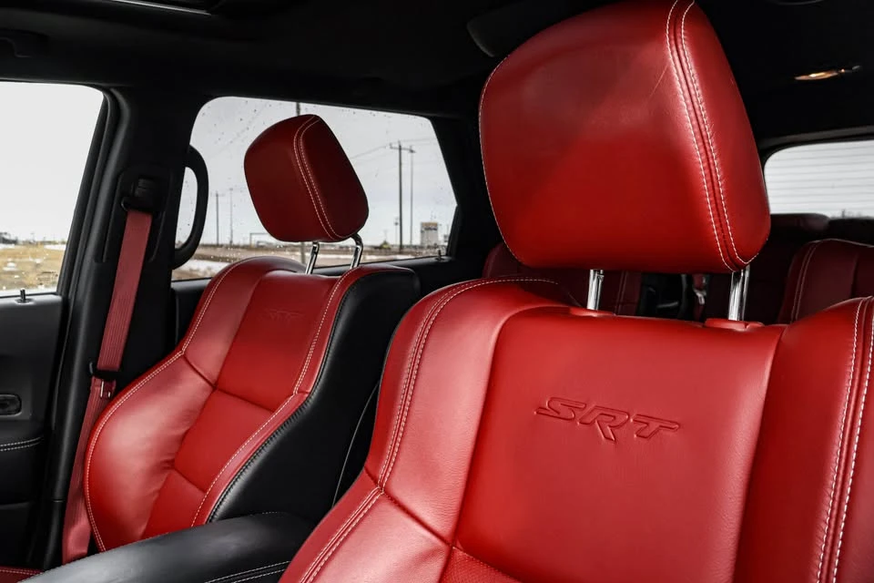 2023 Dodge Durango SRT Hellcat 3rd Gen - Image 10 of 20