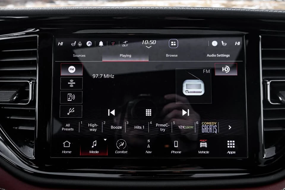 2023 Dodge Durango SRT Hellcat 3rd Gen - Image 16 of 20