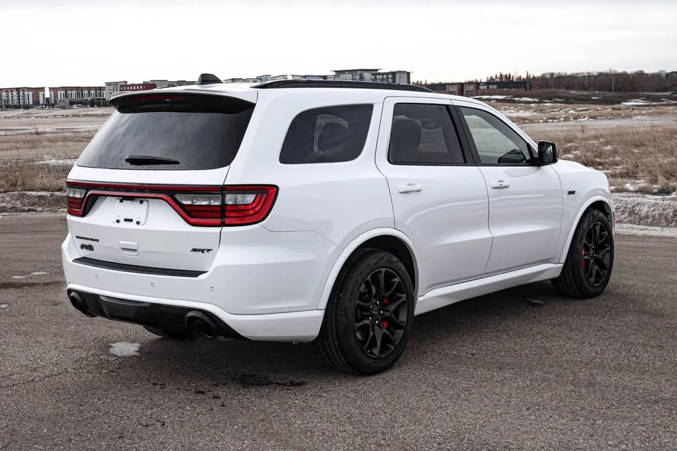 2023 Dodge Durango SRT Hellcat 3rd Gen - Image 3 of 20