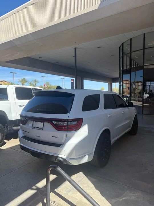 2023 Dodge Durango SRT Hellcat 3rd Gen - Image 4 of 10
