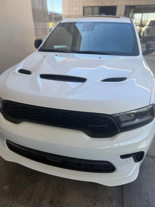 2023 Dodge Durango SRT Hellcat 3rd Gen - Image 2 of 10