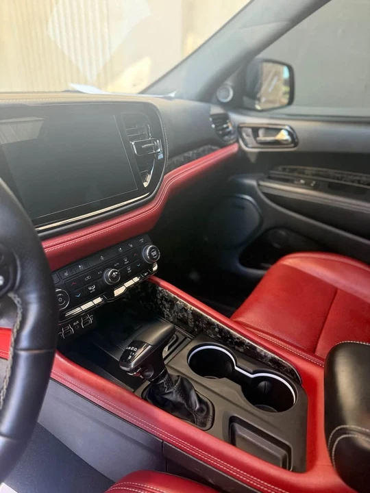2023 Dodge Durango SRT Hellcat 3rd Gen - Image 10 of 10