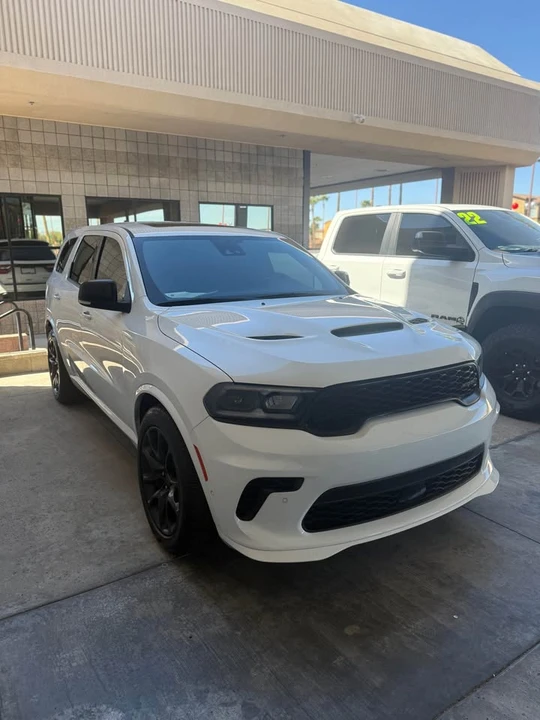 2023 Dodge Durango SRT Hellcat 3rd Gen - Image 3 of 10