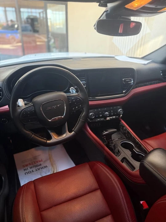 2023 Dodge Durango SRT Hellcat 3rd Gen - Image 8 of 10