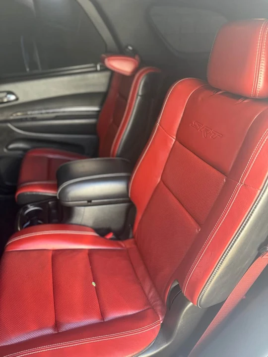 2023 Dodge Durango SRT Hellcat 3rd Gen - Image 6 of 10