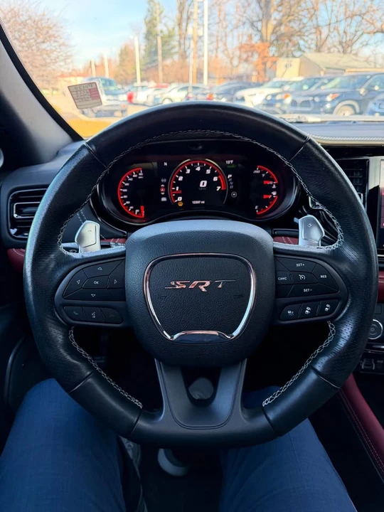 2023 Dodge Durango 3rd Gen - Image 9 of 19