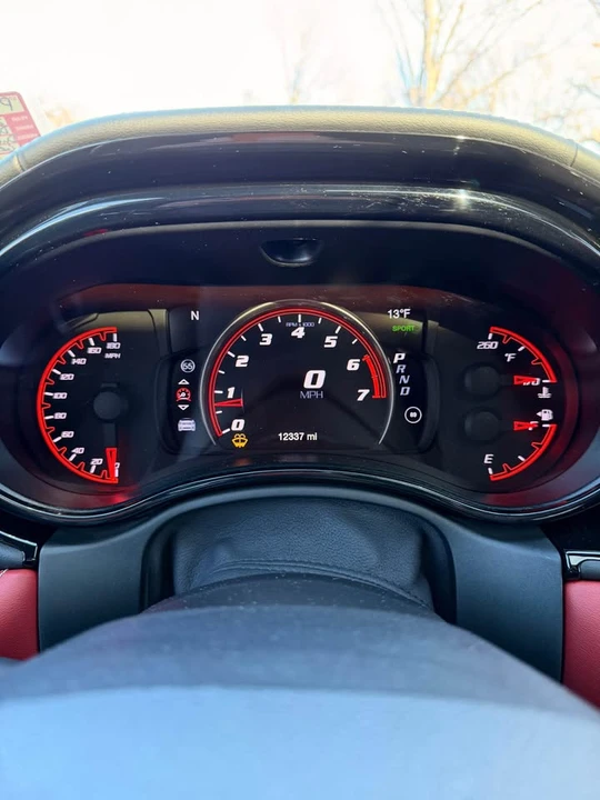 2023 Dodge Durango 3rd Gen - Image 10 of 19