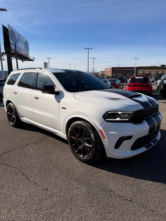 2023 Dodge Durango 3rd Gen - Image 2 of 19