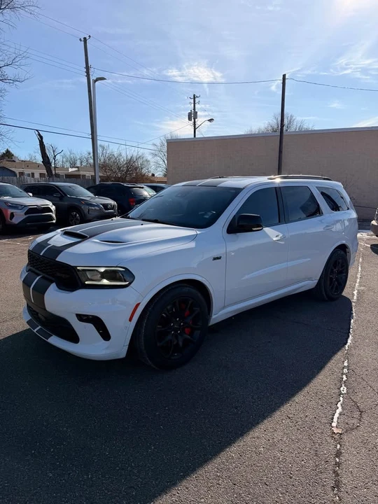 2023 Dodge Durango 3rd Gen - Image 3 of 19