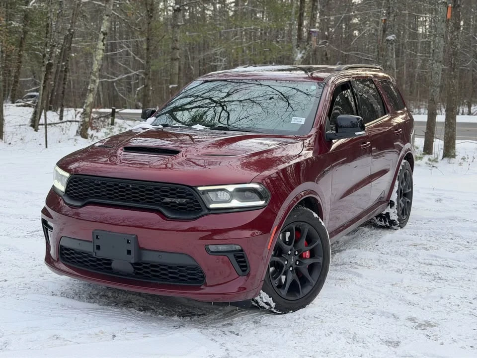 2023 Dodge Durango 3rd Gen - Image 2 of 2