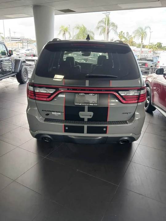2023 Dodge Durango 3rd Gen - Image 3 of 6