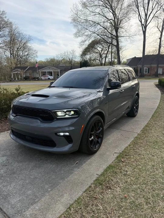 2023 Dodge Durango SRT Hellcat 3rd Gen - Image 3 of 10