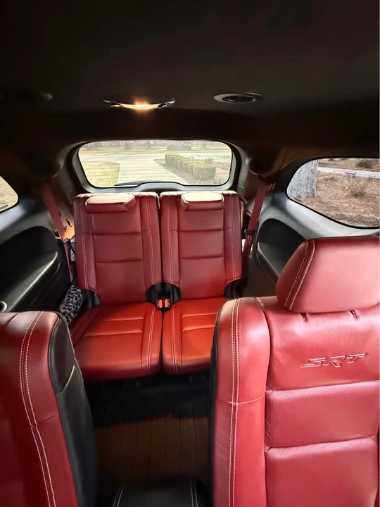 2023 Dodge Durango SRT Hellcat 3rd Gen - Image 9 of 10
