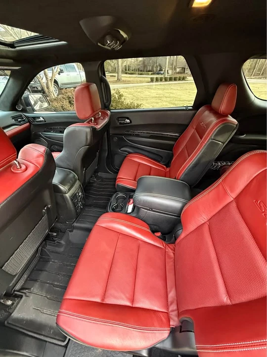 2023 Dodge Durango SRT Hellcat 3rd Gen - Image 8 of 10