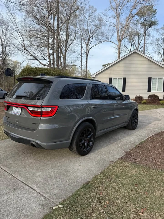 2023 Dodge Durango SRT Hellcat 3rd Gen - Image 4 of 10
