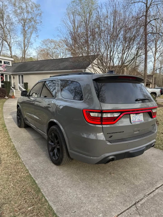 2023 Dodge Durango SRT Hellcat 3rd Gen - Image 5 of 10