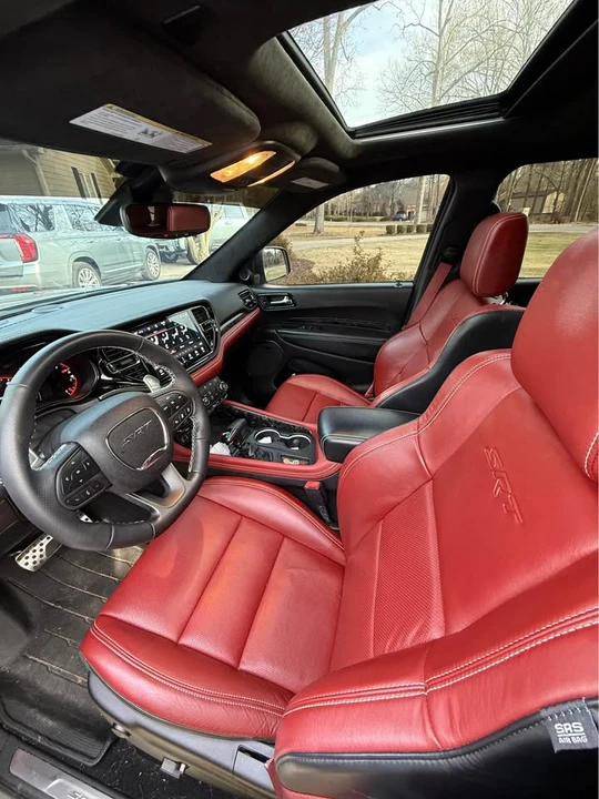 2023 Dodge Durango SRT Hellcat 3rd Gen - Image 7 of 10
