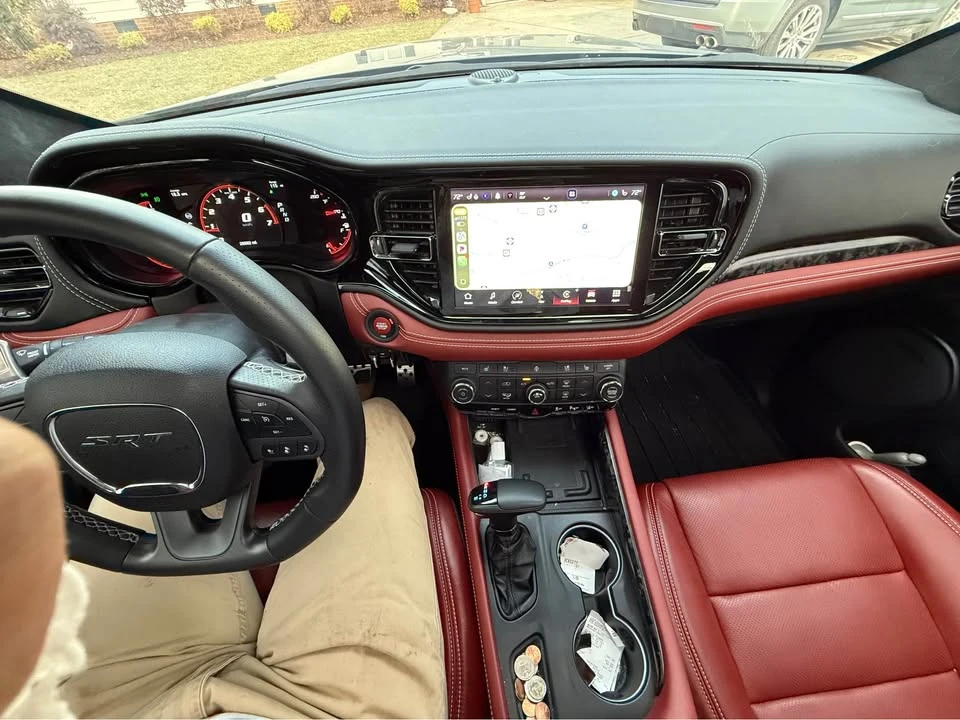2023 Dodge Durango SRT Hellcat 3rd Gen - Image 10 of 10