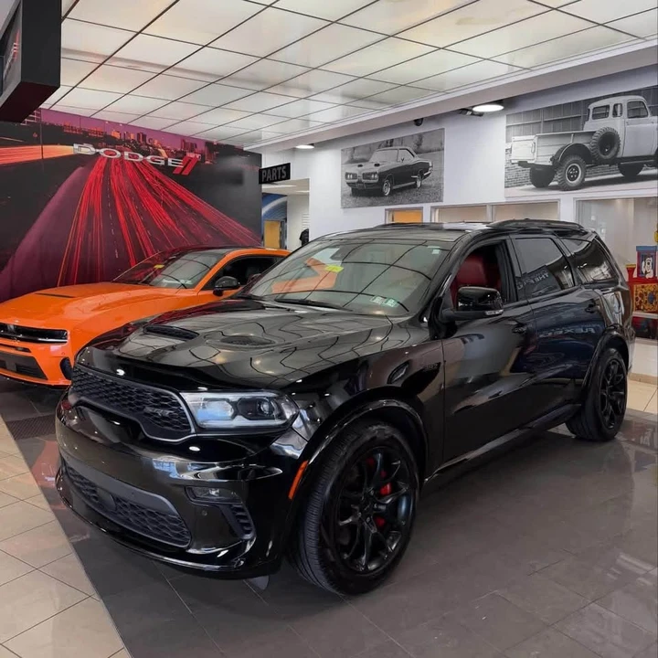 2023 Dodge Durango 3rd Gen - Image 5 of 5