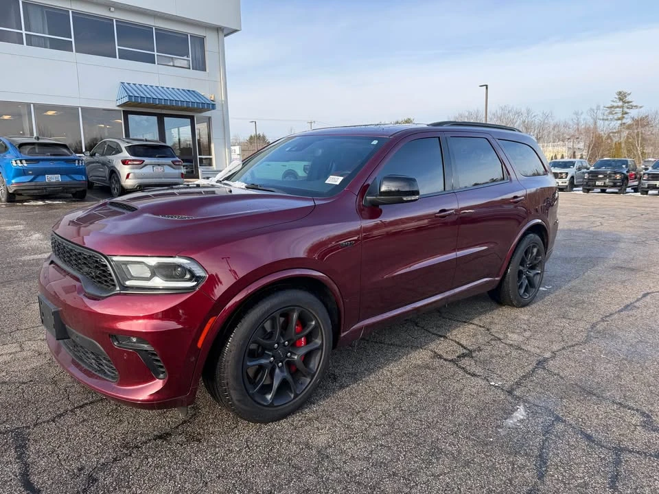 2023 Dodge Durango 3rd Gen - Image 2 of 10