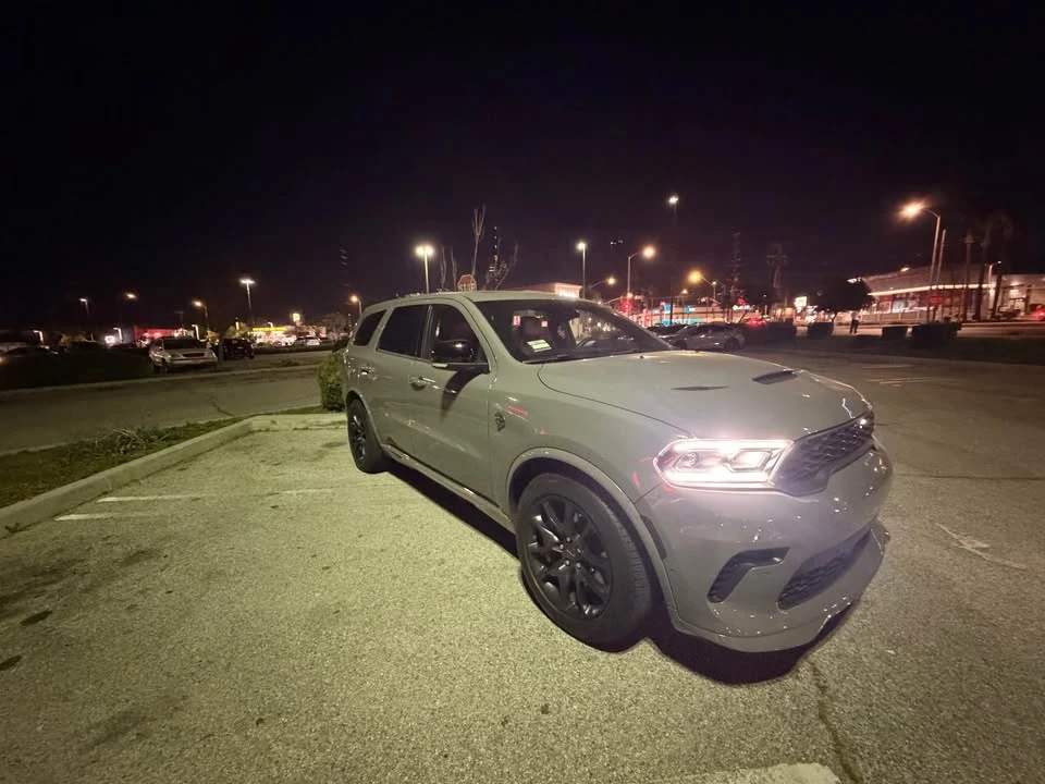 2023 Dodge Durango SRT Hellcat 3rd Gen - Image 3 of 12