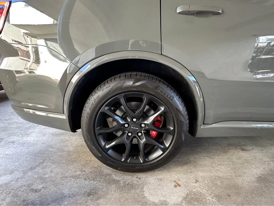 2023 Dodge Durango SRT Hellcat 3rd Gen - Image 12 of 12