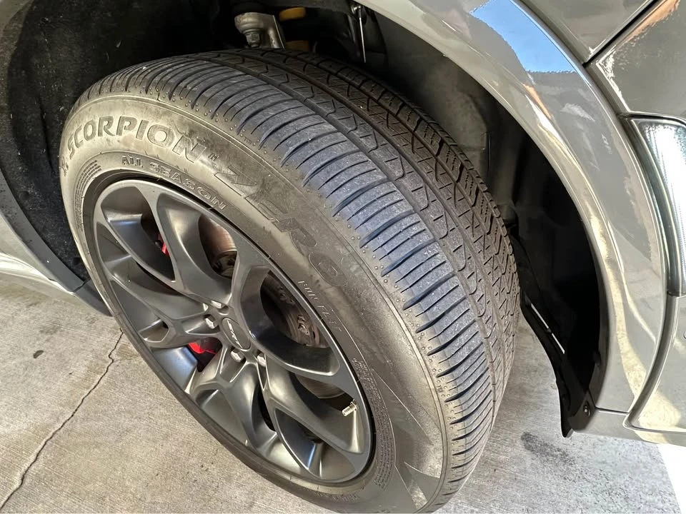 2023 Dodge Durango SRT Hellcat 3rd Gen - Image 11 of 12
