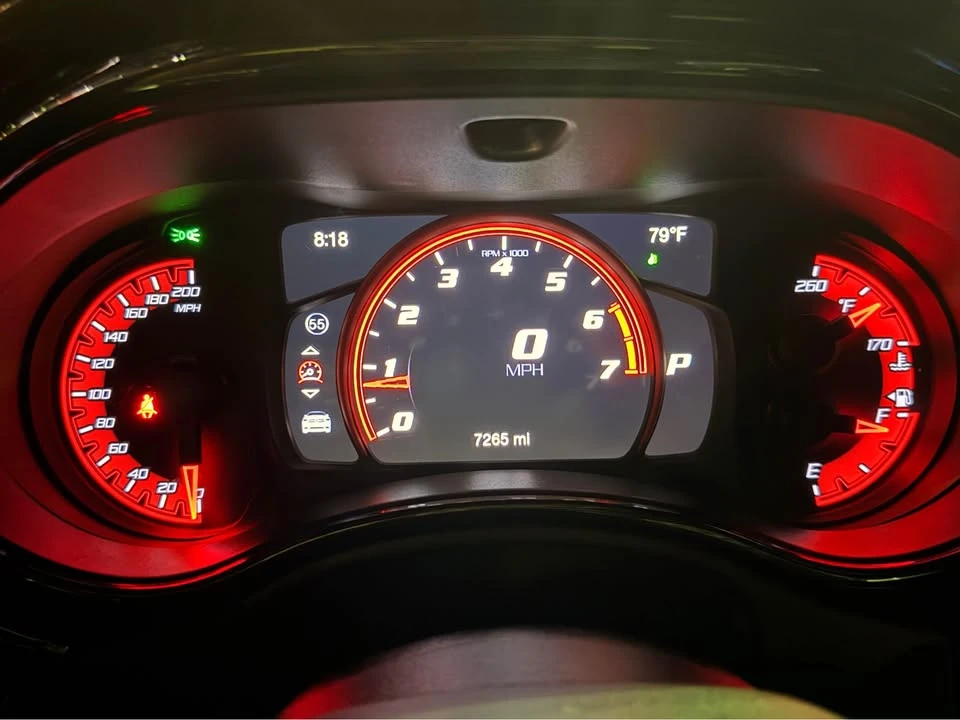 2023 Dodge Durango SRT Hellcat 3rd Gen - Image 9 of 12