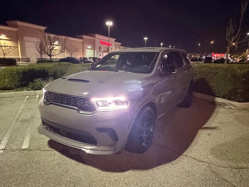2023 Dodge Durango SRT Hellcat 3rd Gen - Image 5 of 12