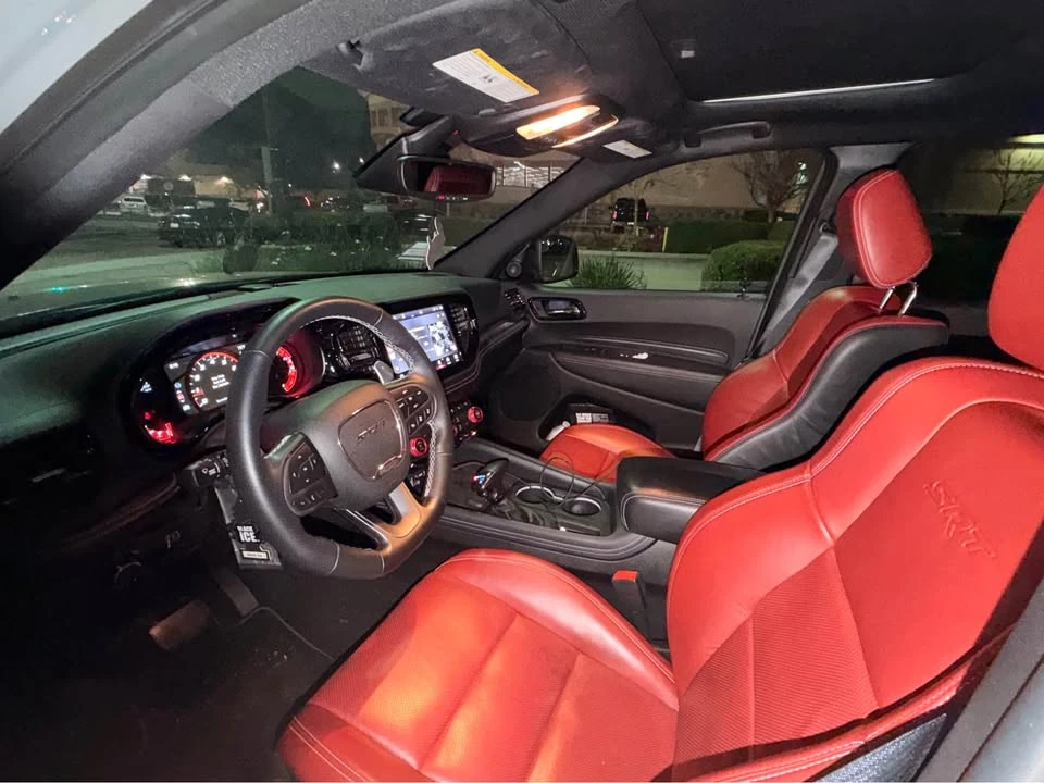 2023 Dodge Durango SRT Hellcat 3rd Gen - Image 7 of 12