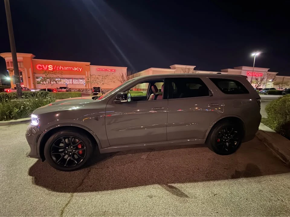 2023 Dodge Durango SRT Hellcat 3rd Gen - Image 4 of 12