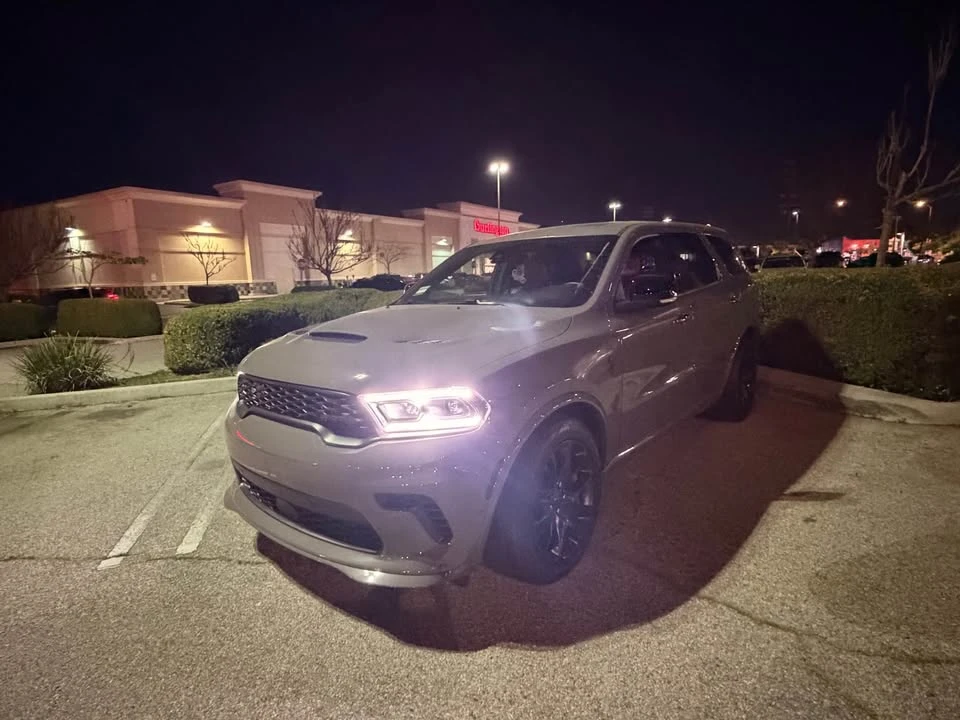 2023 Dodge Durango SRT Hellcat 3rd Gen - Image 2 of 12