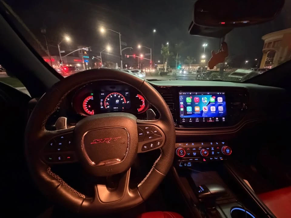 2023 Dodge Durango SRT Hellcat 3rd Gen - Image 8 of 12