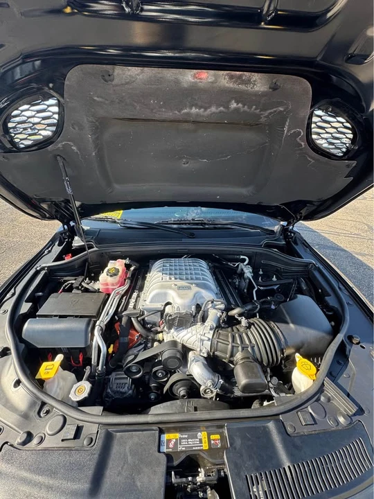2023 Dodge Durango SRT Hellcat 3rd Gen - Image 2 of 14