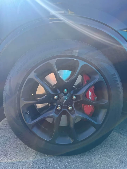 2023 Dodge Durango SRT Hellcat 3rd Gen - Image 8 of 14