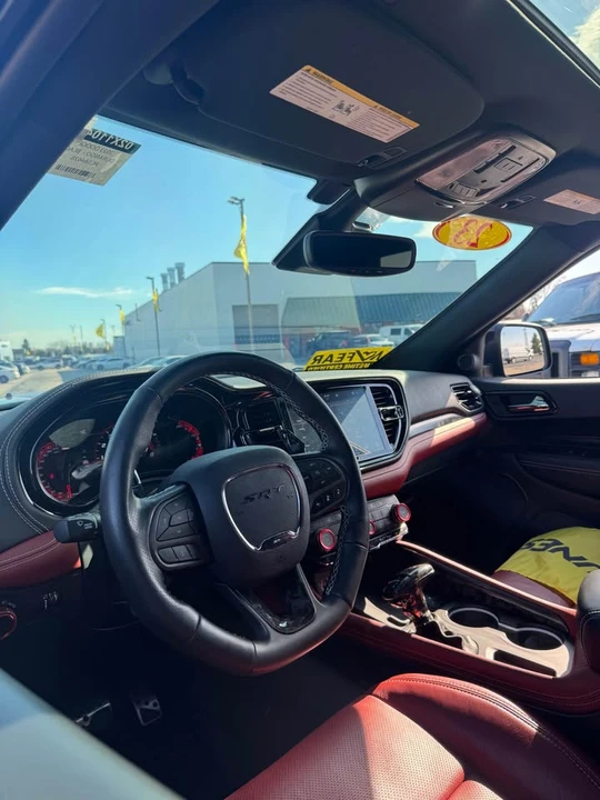 2023 Dodge Durango SRT Hellcat 3rd Gen - Image 10 of 14