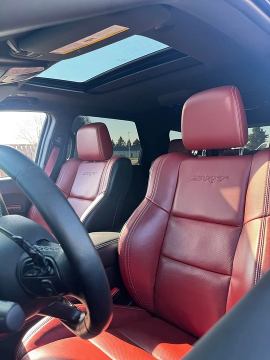2023 Dodge Durango SRT Hellcat 3rd Gen - Image 11 of 14