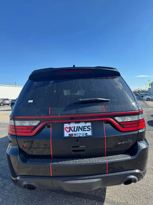 2023 Dodge Durango SRT Hellcat 3rd Gen - Image 5 of 14