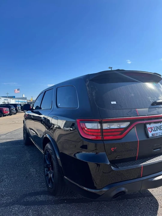 2023 Dodge Durango SRT Hellcat 3rd Gen - Image 6 of 14