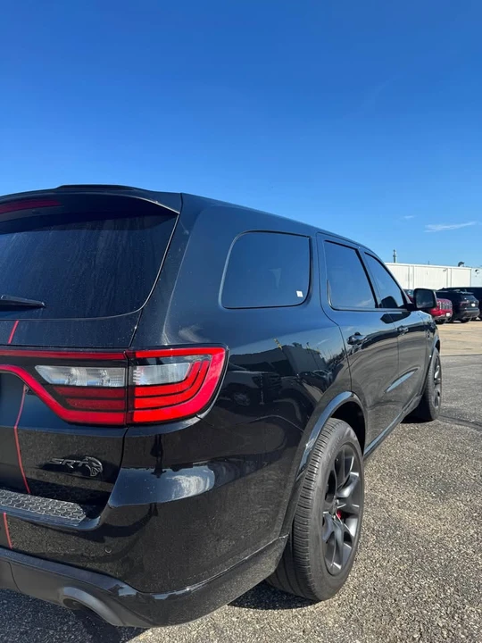 2023 Dodge Durango SRT Hellcat 3rd Gen - Image 7 of 14