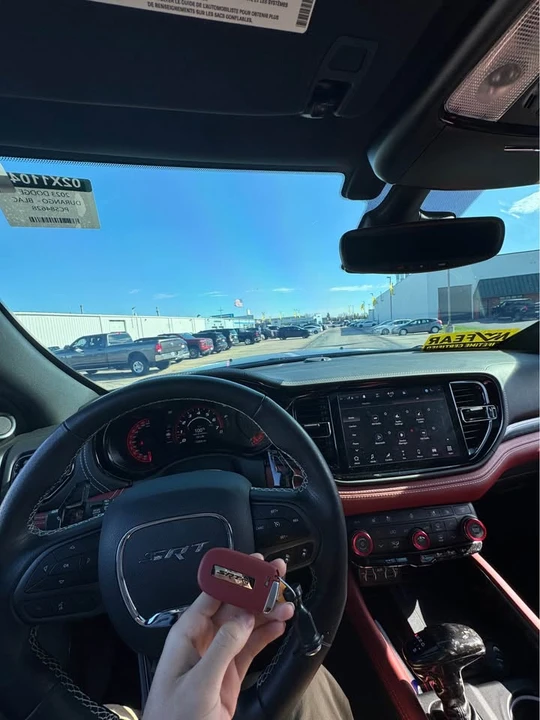 2023 Dodge Durango SRT Hellcat 3rd Gen - Image 14 of 14