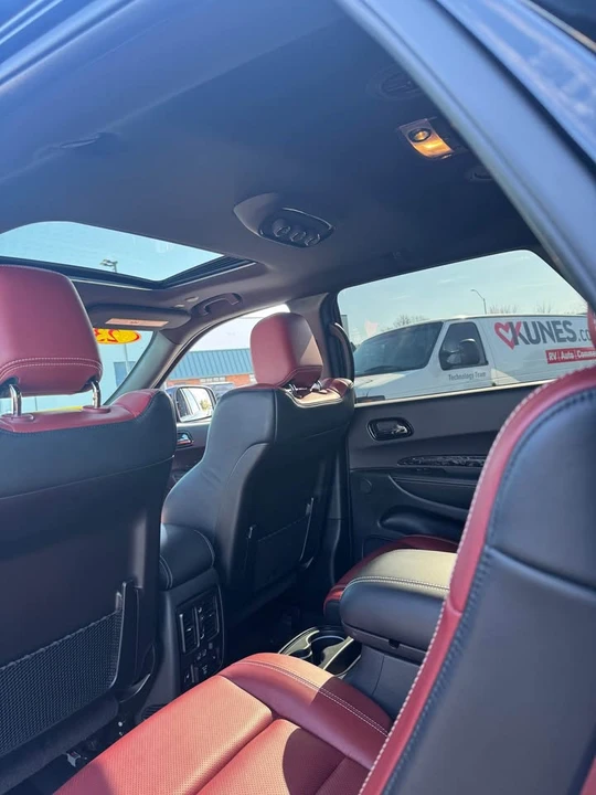 2023 Dodge Durango SRT Hellcat 3rd Gen - Image 12 of 14