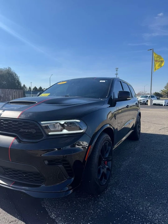 2023 Dodge Durango SRT Hellcat 3rd Gen - Image 3 of 14