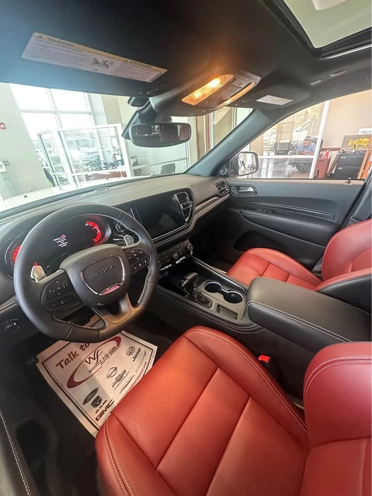 2023 Dodge Durango SRT Hellcat 3rd Gen - Image 8 of 10
