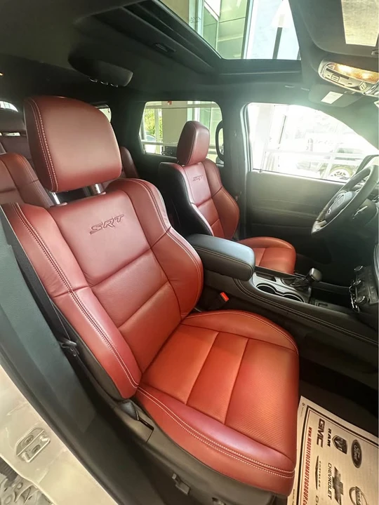 2023 Dodge Durango SRT Hellcat 3rd Gen - Image 7 of 10