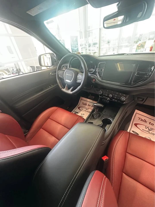 2023 Dodge Durango SRT Hellcat 3rd Gen - Image 6 of 10