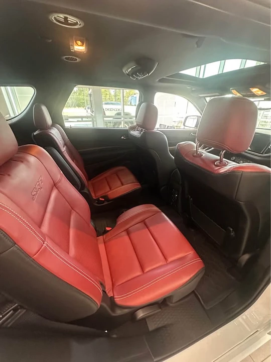 2023 Dodge Durango SRT Hellcat 3rd Gen - Image 9 of 10